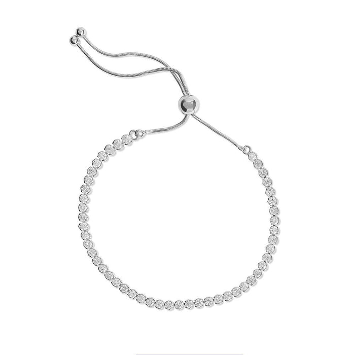 Sterling Ace Bracelet