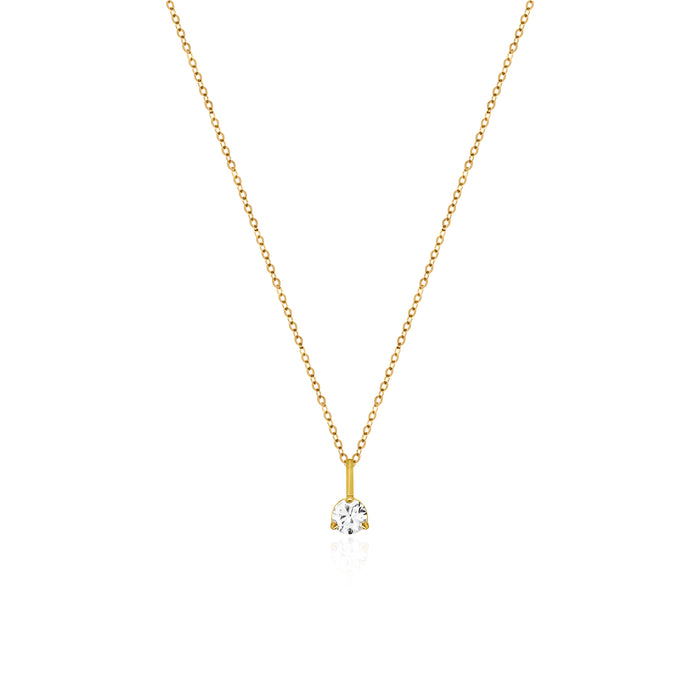 The Birthstone Necklace