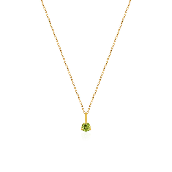 The Birthstone Necklace