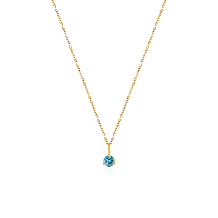 The Birthstone Necklace