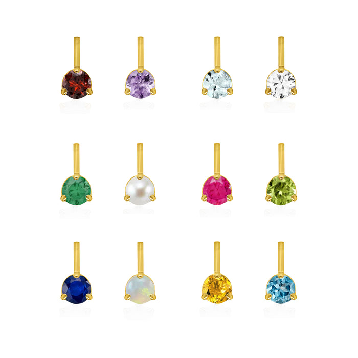 The Birthstone Necklace