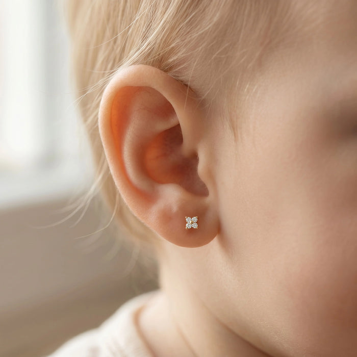 The Baby Bloom Studs