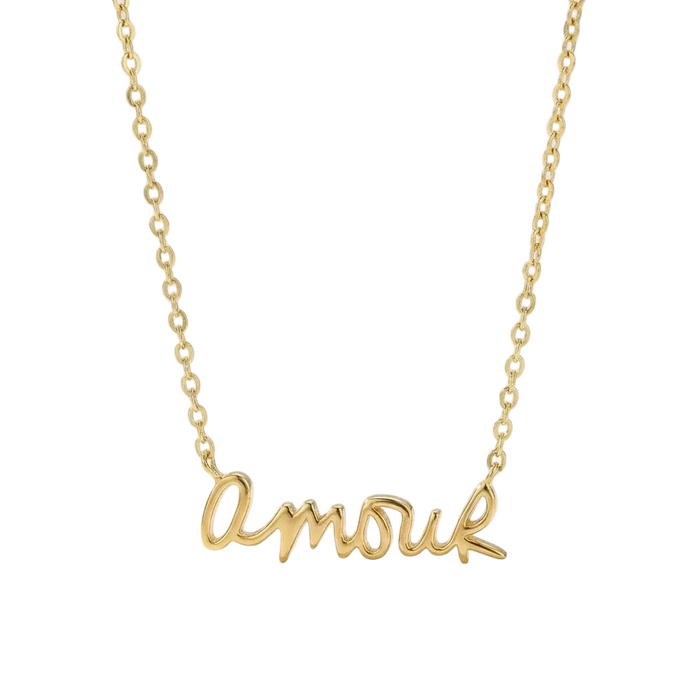 Amour Necklace