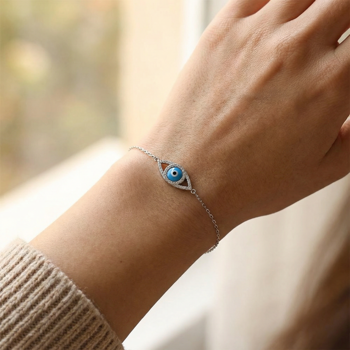 Guardian Eye Bracelet
