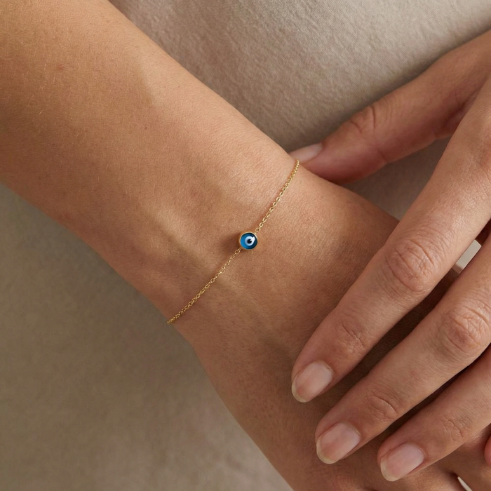 Illuminated Eye Bracelet