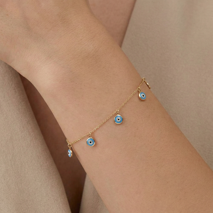 Celeste Charm Bracelet