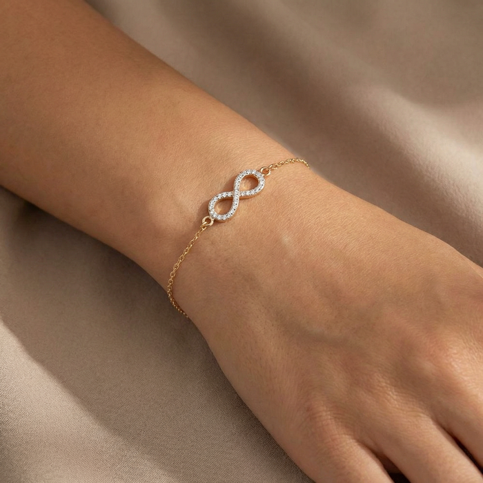 Infinity Bracelet