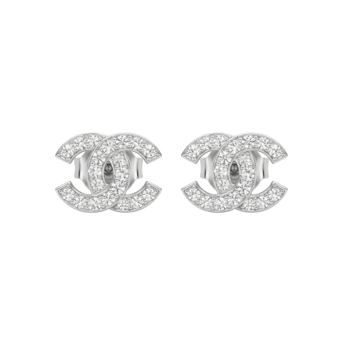 Petite CC Designer Inspired Earrings