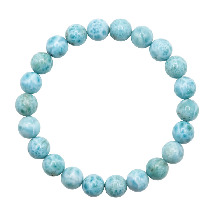 Larimar Ocean Bracelet