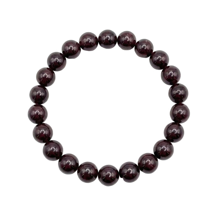 Garnet Passion Bracelet