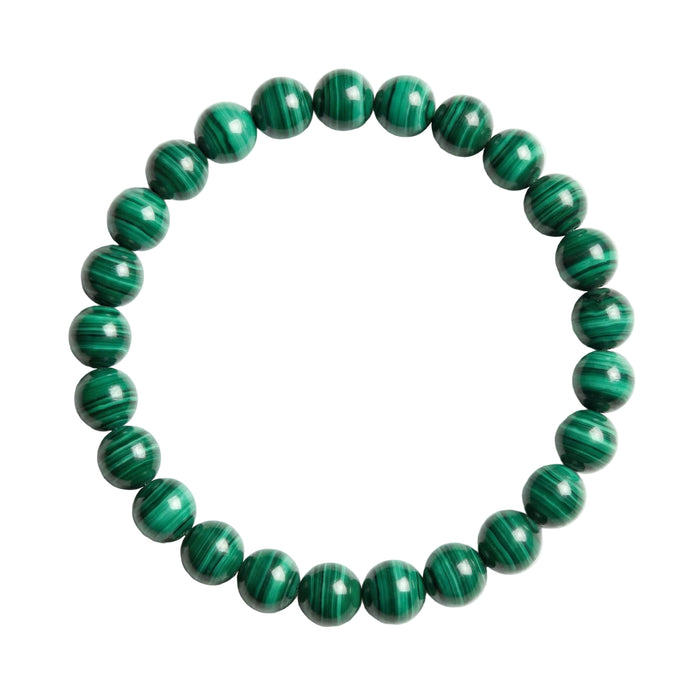 Malachite Forest Bracelet