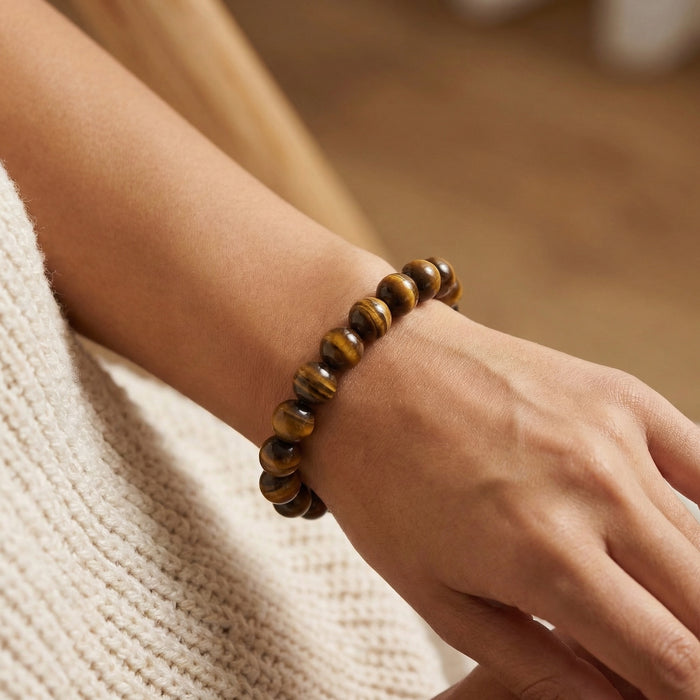 Tiger Eye Warrior Bracelet