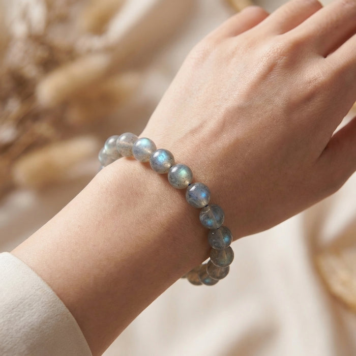 Moonlit Labradorite Bracelet