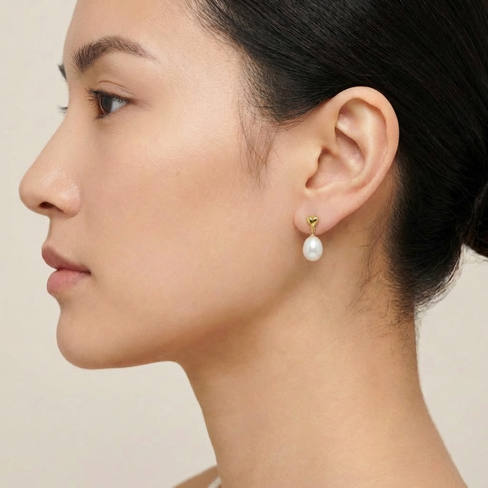 Cupid’s Pearl Drops
