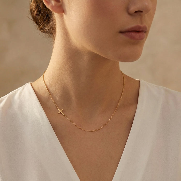 Cross Necklace