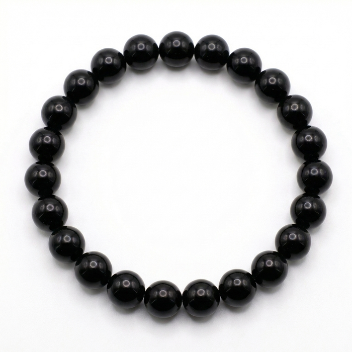 Obsidian Eclipse Bracelet