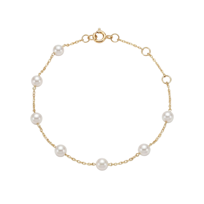 Pearl Glow Bracelet