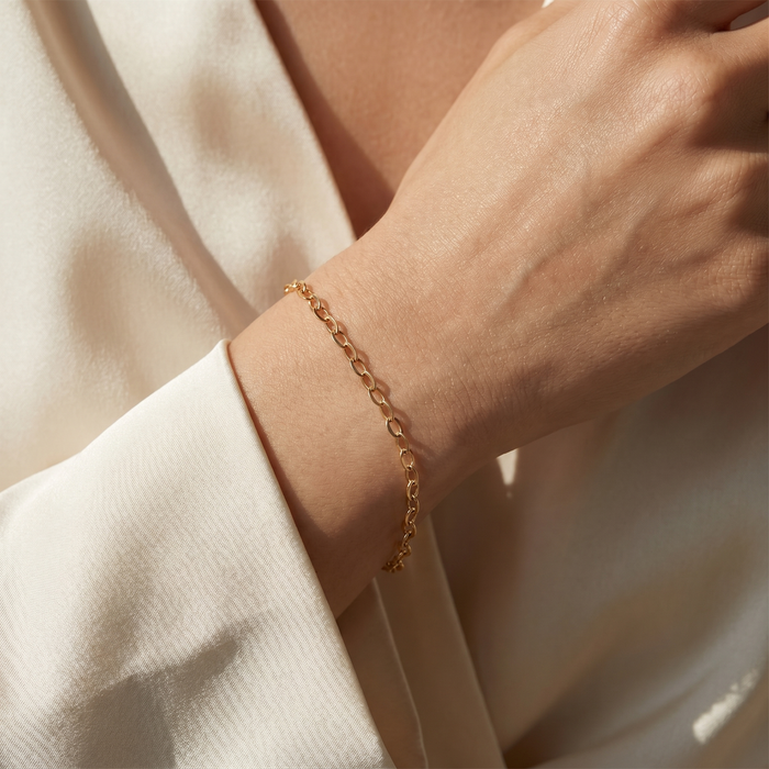 Cable Chain Bracelet