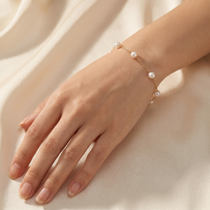 Pearl Glow Bracelet