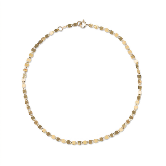 Golden Wave Bracelet