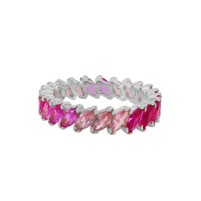 Pink Ombre Elegance Band