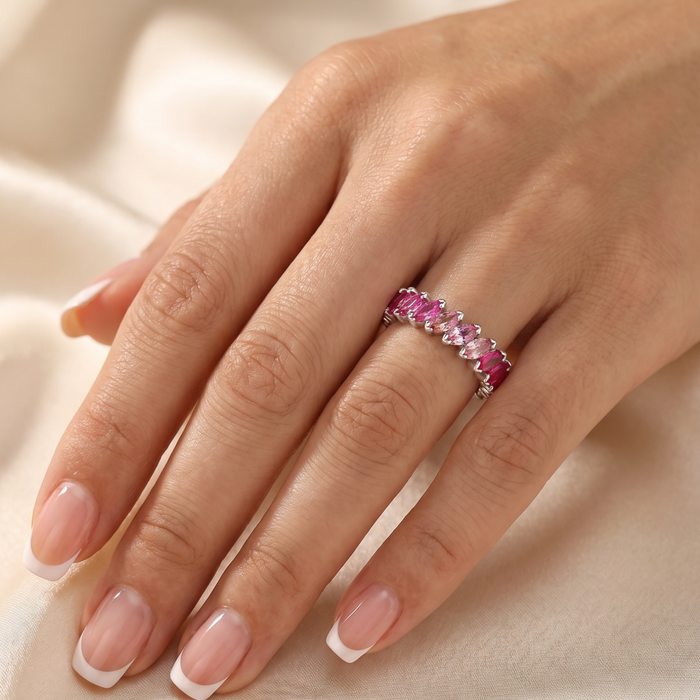 Pink Ombre Elegance Band