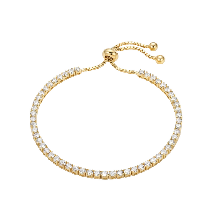Golden Spark Bracelet