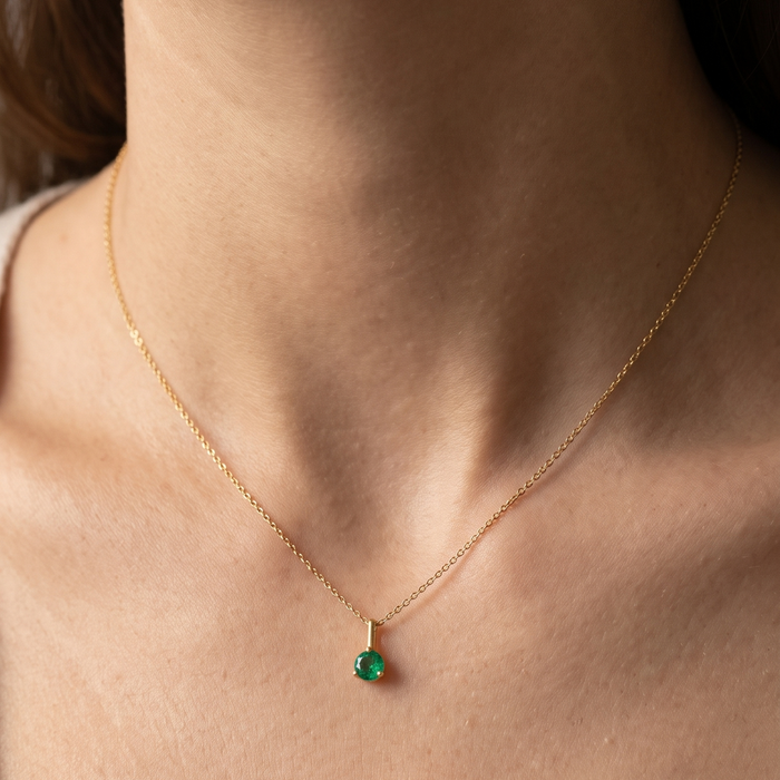 The Birthstone Necklace