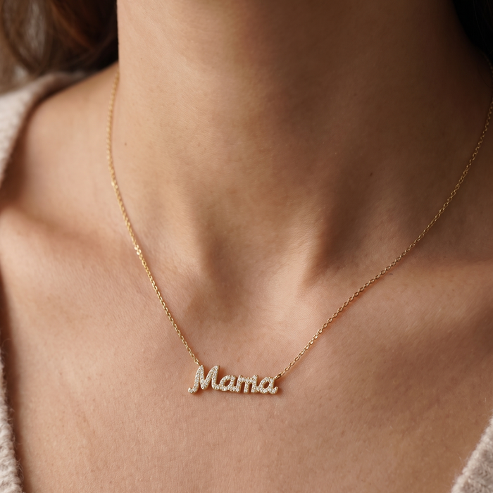 Mama Glow Necklace