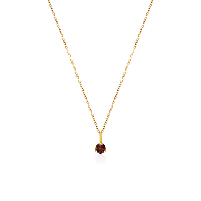 The Birthstone Necklace