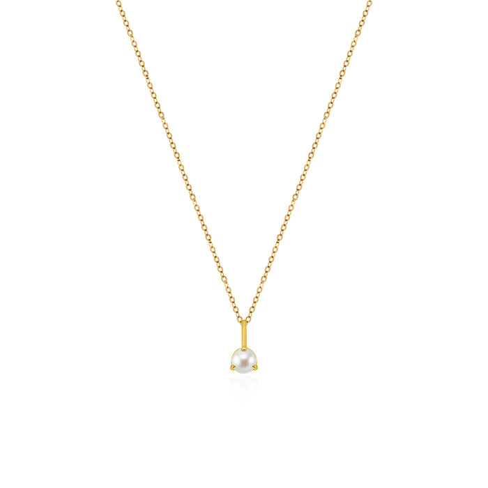 The Birthstone Necklace