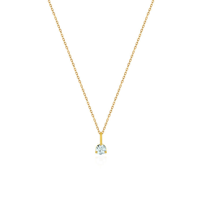 The Birthstone Necklace