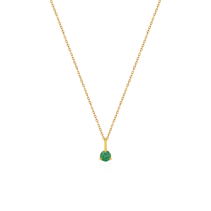 The Birthstone Necklace