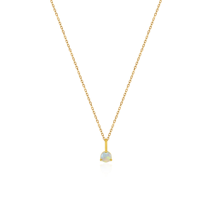 The Birthstone Necklace