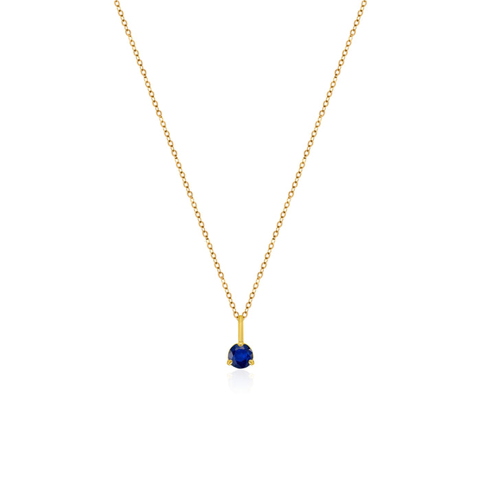 The Birthstone Necklace