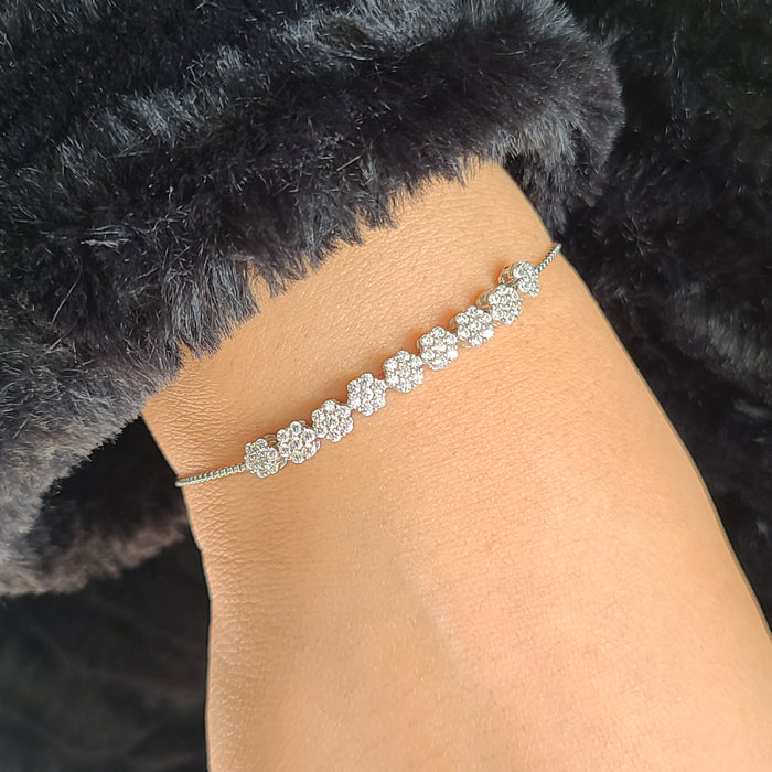 Celestial Blossom Bracelet