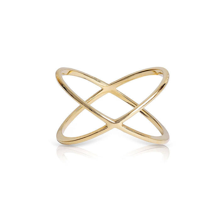Gold Universe Ring