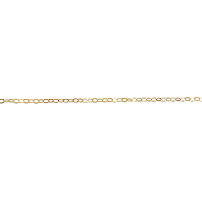 Cable Chain Anklet