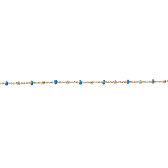 Gem Aura Anklet