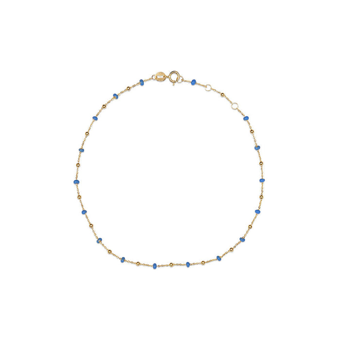 Gem Aura Anklet