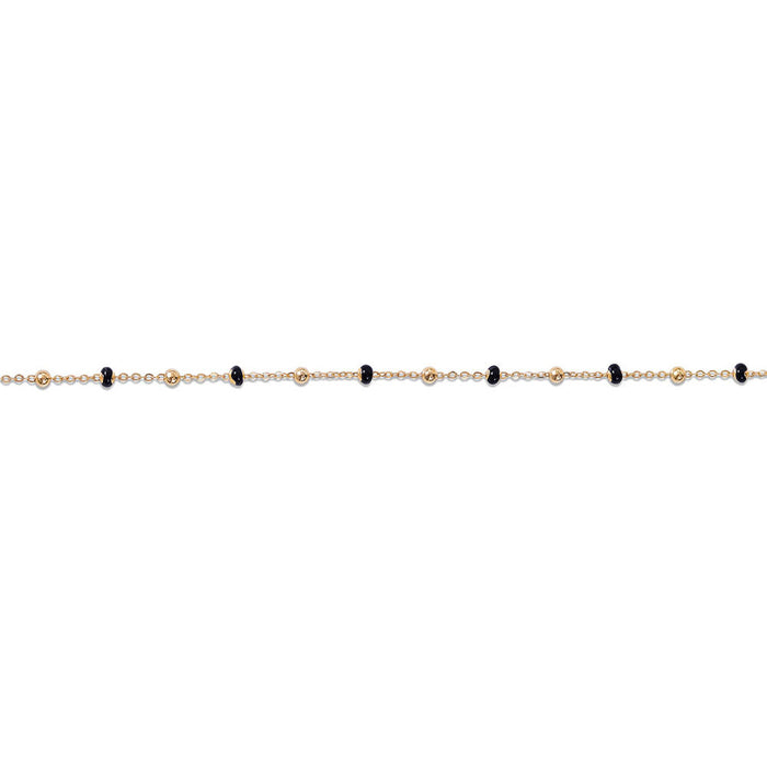Gem Aura Anklet