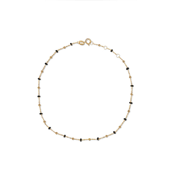 Gem Aura Anklet