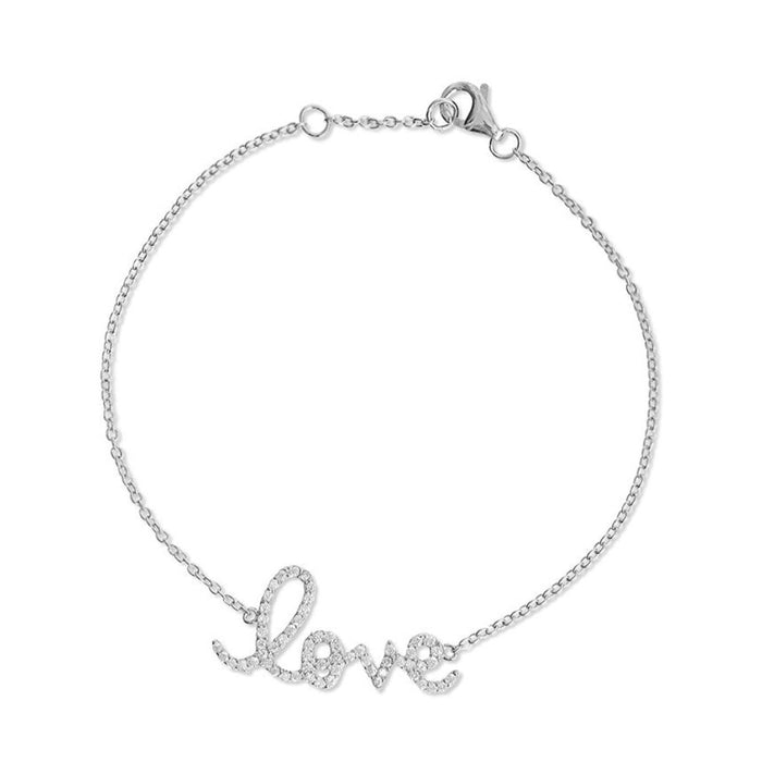I Love You Bracelet