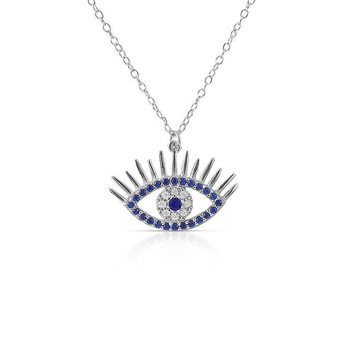 Sacred Evil Eye Necklace