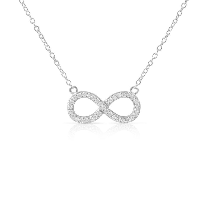 Silver Forever Necklace
