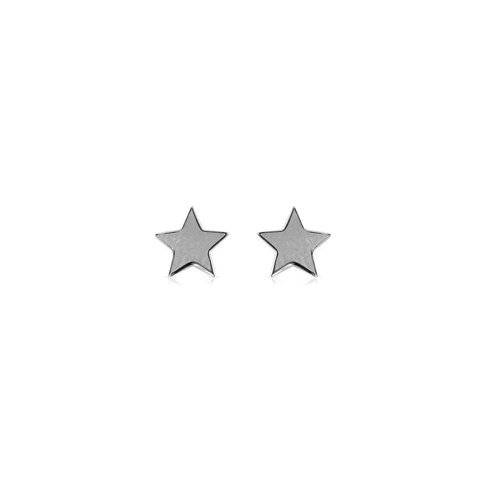 Gold Star Studs