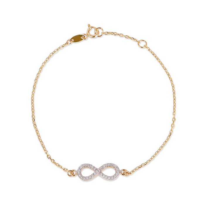 Infinity Bracelet