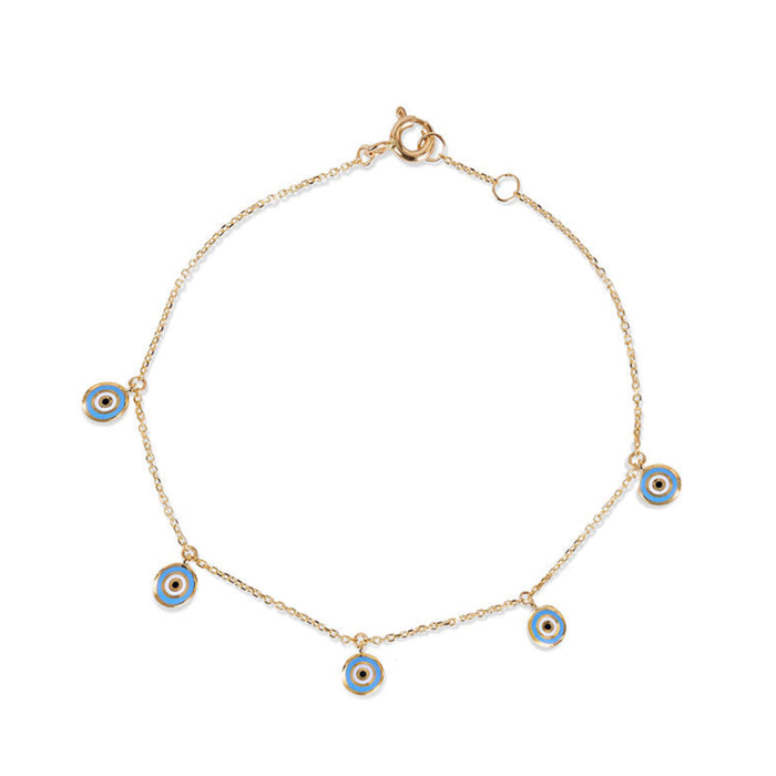 Celeste Charm Bracelet